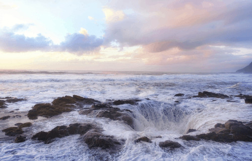 Thor's Well