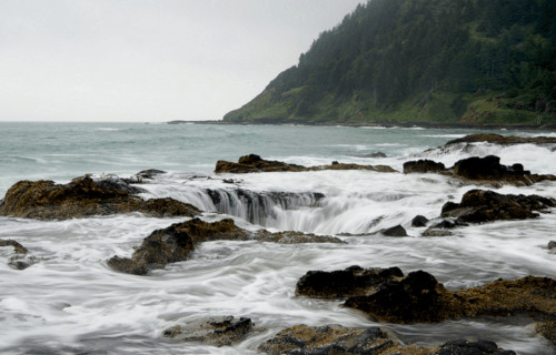 Thor's Well