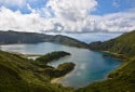 Lagoa do Fogo