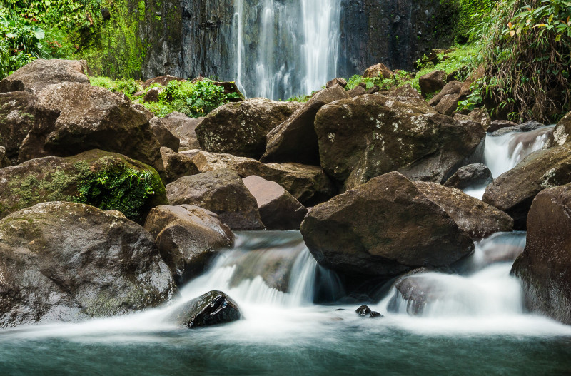 Carbet Falls