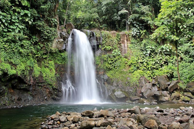 Carbet Falls