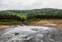 Berca Mud Volcanoes