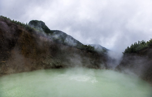  Earth's Geothermal Marvels 