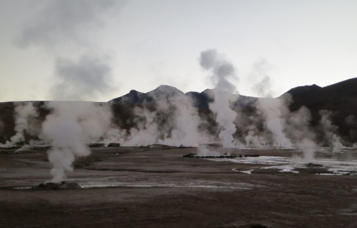 Earth's Geothermal Marvels