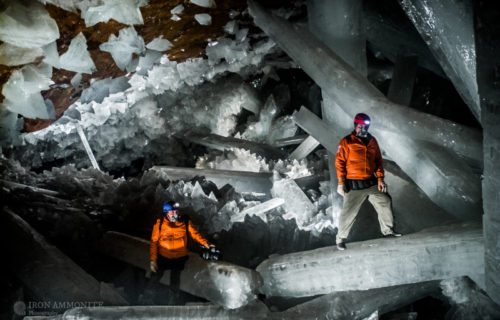 4 Fabulous North American Caves