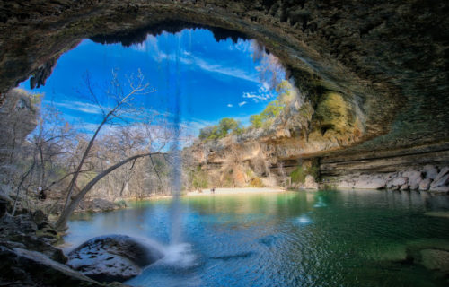 4 Fabulous Geological Features of Texas