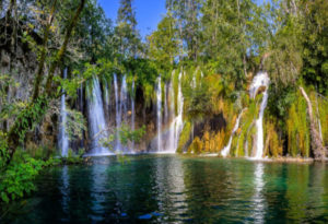 Plitvice Lakes