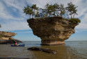 Turnip Rock