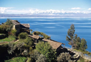 Lake Titicaca