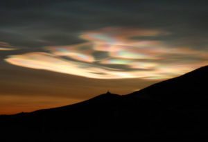 Nacreous Clouds