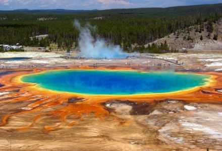 3 Magical Marvels of Yellowstone