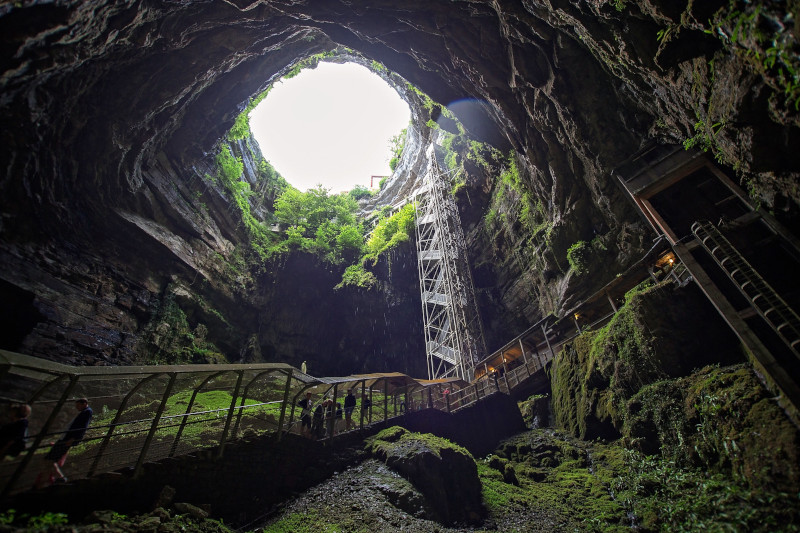 Padirac Cave