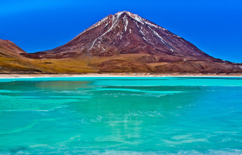 3 Choice Features of Chile