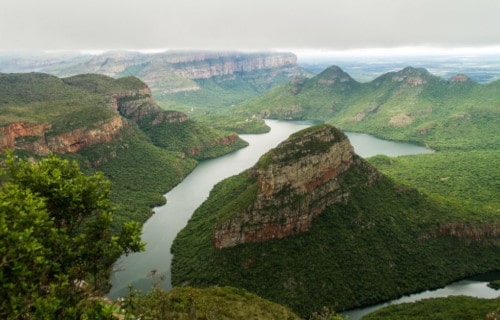 Africa's Many Geological Masterpieces