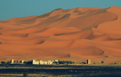3 Surprising Sahara Desert Sites