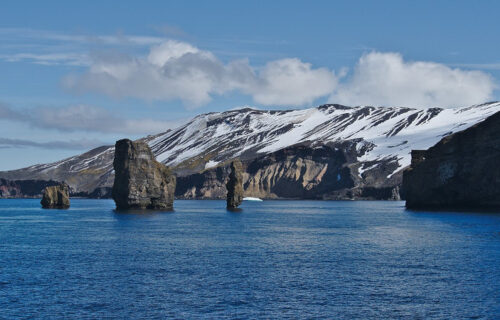 4 Incredible Islands of Antarctica