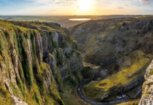 Cheddar Gorge