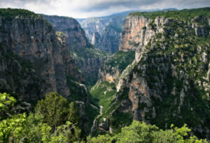 Vikos Gorge