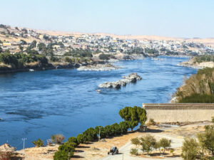 Nile River
