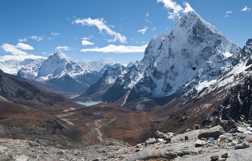 5 of Earth's Magnificent Mountain Ranges