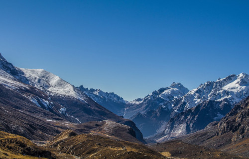 Himalayas