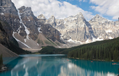 Rocky Mountains
